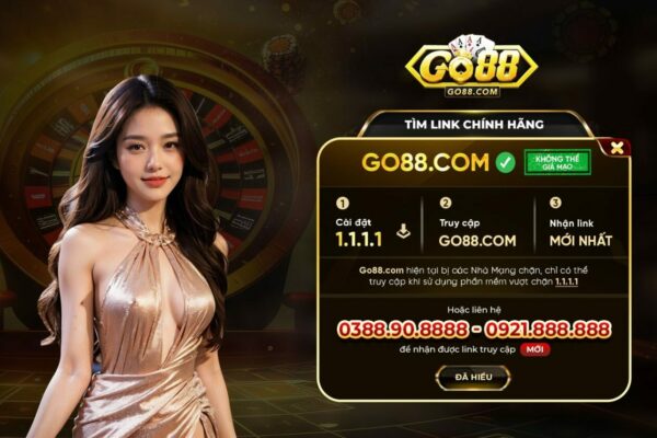 Nhà cái Go88 có những trò chơi gì, có uy tín không?